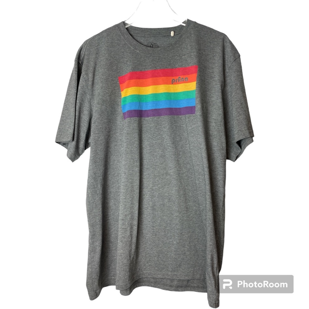 PRANA MENS T SHIRT